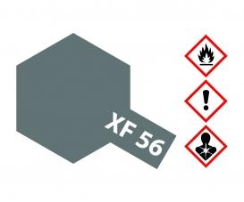 XF-56 Flat Metallic Grey, acrylic paint, 10 ml