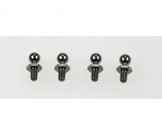 5mm Ball Connector (4 pcs.)