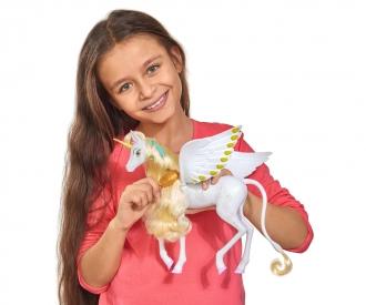 Mia and me Licorne Onchao 25 cm