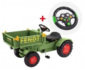 BIG Kindertraktor Fendt Bundle