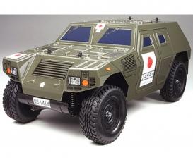 Light Armored Vehicle