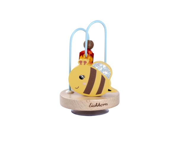 Bead Maze Bee