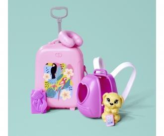Steffi LOVE Travel – Poupée de voyage 29 cm
