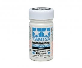 Texture Clay Powder-Snow White, diorama paint