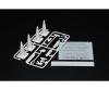 1:14 Truck Accessory Set, cones and tools
