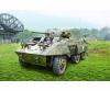 US M8 Greyhound Model Kit 1:35 Scale Build