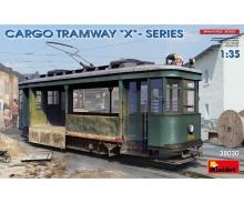 1:35 Tramways de transport série X