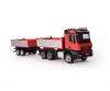 1:14 2-Axle Dump Trailer, trailer kit