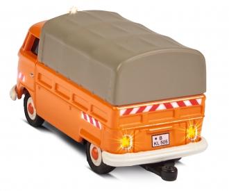 1:87 VWT1 Bus Pritsche Kommunal 100% RTR