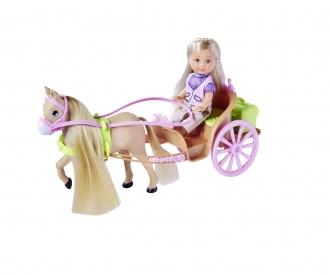 EL Horse Carriage