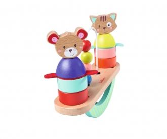 Eichhorn Friends Balance Game