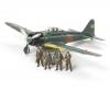 1:48 Mitsubishi A6M3/3a Zero Fighter, model kit