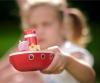 BIG Waterplay Peppa Pig Holiday Wasserbahn