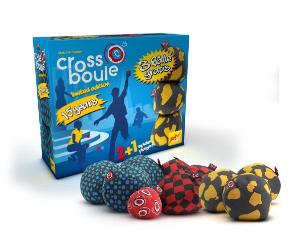 Crossboule Set Édition limitée