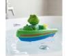 Sportboat with figure
