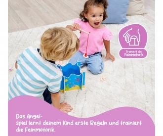 Eichhorn Angelspiel