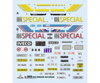 IVECO Turbostar 190.48 Special Model Kit