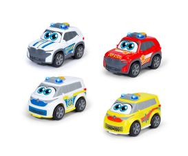 ABC Emergency Team, 4-asst.
