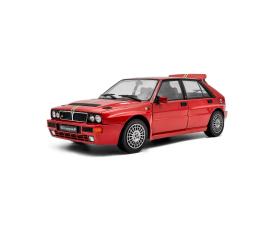 1:18 Lancia Delta HF Integrale red 1:18 Lancia Delta HF Integrale red