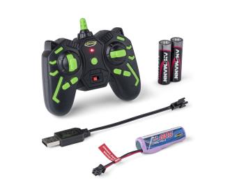 1:64 Flixbus, RC bus, 2.4 GHz RTR model