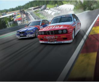 Scalextric Spa 24H Winners BMW Twin Pack