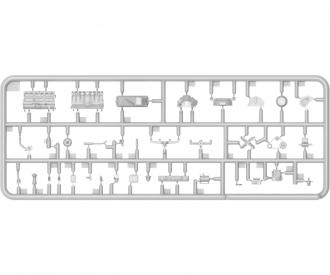 1:35 US 4x4 G7105 1,5to Panel Van'