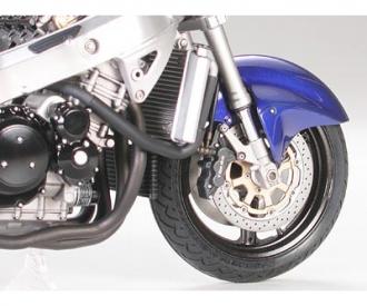 1:12 Suzuki GSX1300R Hayabusa, motorcycle model kit