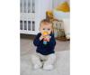 Baby Grasping Toy Rattle Stick