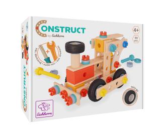 Eichhorn Construct Steam Engine