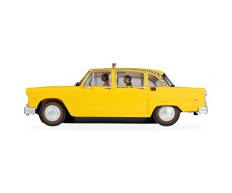 Scalextric JB Checker Taxi Cab 1:32 Vehicle