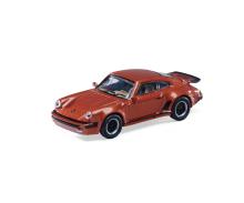 Porsche 911 Turbo 930 Model Car 1:87 Scale