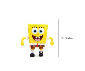 Sponge Bob 4-Pack Figures 2,5