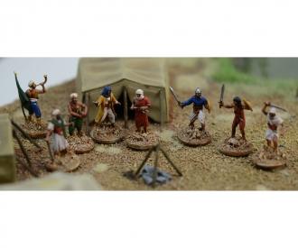 1:72 Beau Geste: Algerian Tuareg revolt