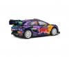 Ford Puma WRC #19, miniature en métal moulé sous pression, 1:18