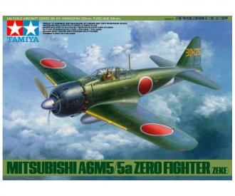 1:48 Jap. Mitsub. A6M5/5a Zero Fighter