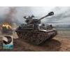 M4A3E8 Sherman Fury 1:35 tank model kit
