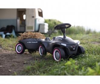 BIG Bobby Car Neo Trailer Anthracite