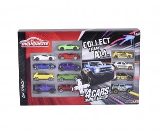 Majo Sl Set 13 Pcs Graffiti (9+4 Exclusi
