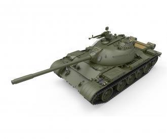 1:35 Type 59 Early Prod. Chin. Med. Tank