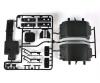 R-Teile Auspuff/Kotflügel MB 1838 56305