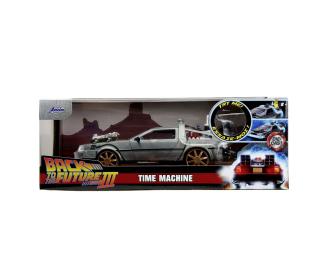 Time Machine (Back to the Future 3) 1:24