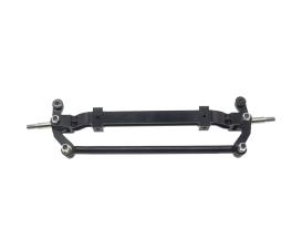 1:14 Metal Front Axle w.Steering Linkage
