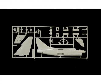 Italeri A-7E Corsair II Model Kit 1:72 Scale
