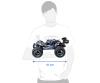 1:10 XS Ryken, RC car, 100% RTR 4WD blue