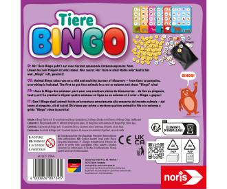 Animal Bingo