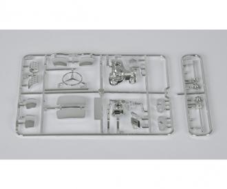Mercedes-Benz Arocs light cases, model parts