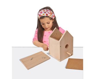 Outdoor Birdhouse