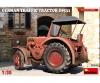 1:35 Ger. Traffic Tractor D8532