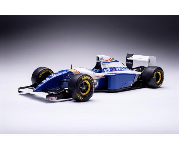 1:18 Williams FW16 A.Senna Braz. GP 94 1:18 Williams FW16 A.Senna Braz. GP 94