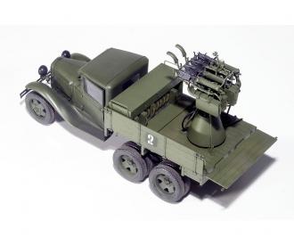 1:35 GAZ-AAA  w/Quad M4 Maxim (1)